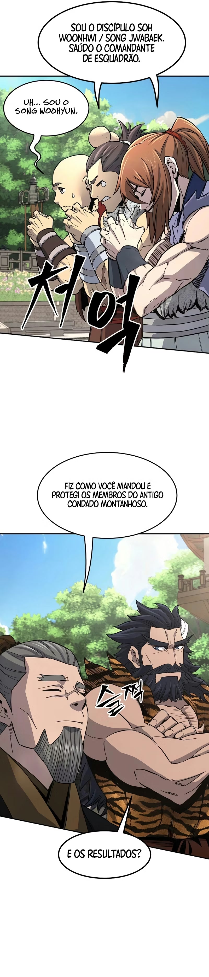 Sentido Absoluto da Espada Capítulo 034 - página 6