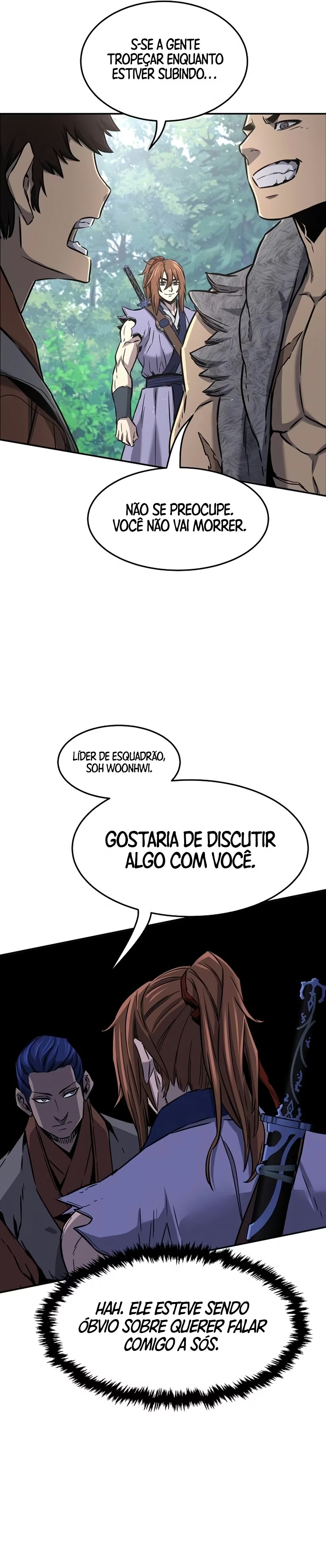 Sentido Absoluto da Espada Capítulo 034 - página 17