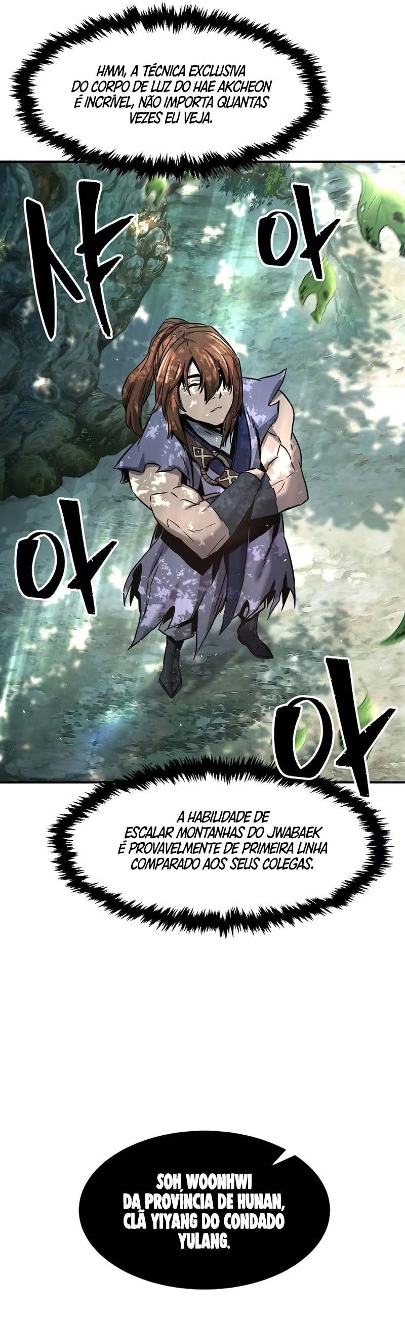 Sentido Absoluto da Espada Capítulo 034 - página 19
