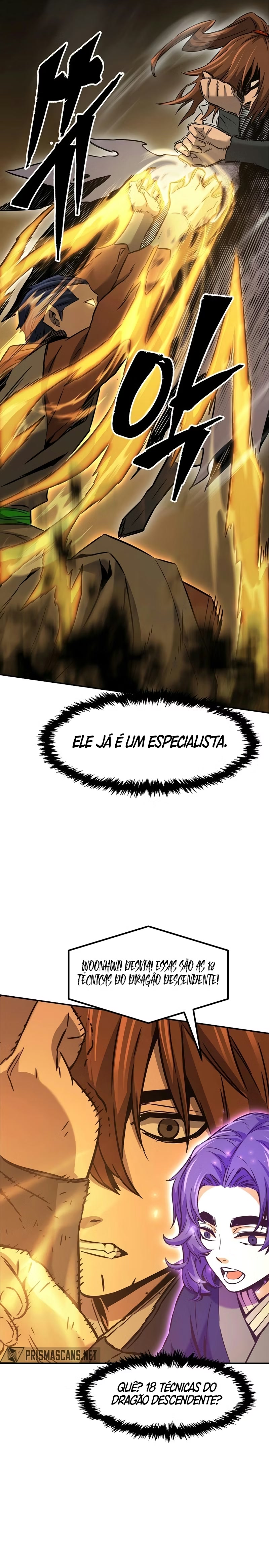 Sentido Absoluto da Espada Capítulo 034 - página 24