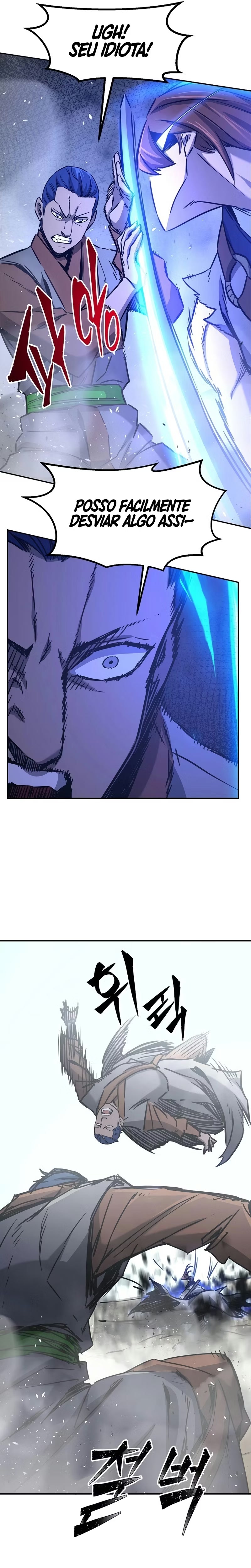 Sentido Absoluto da Espada Capítulo 034 - página 28