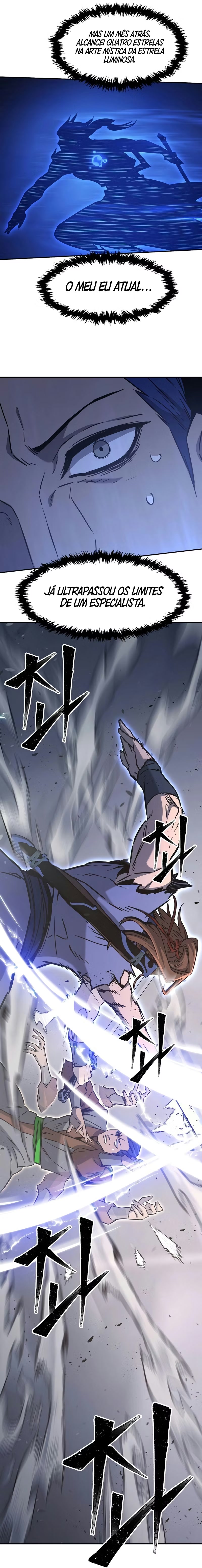 Sentido Absoluto da Espada Capítulo 034 - página 31