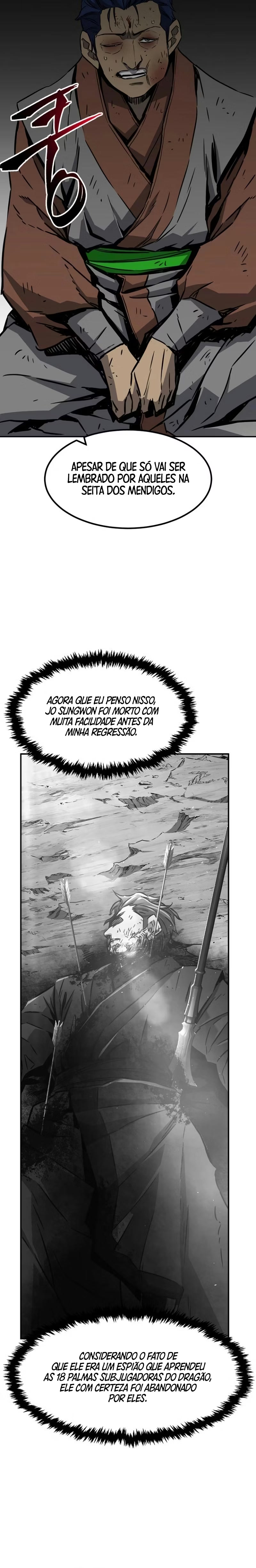 Sentido Absoluto da Espada Capítulo 035 - página 11