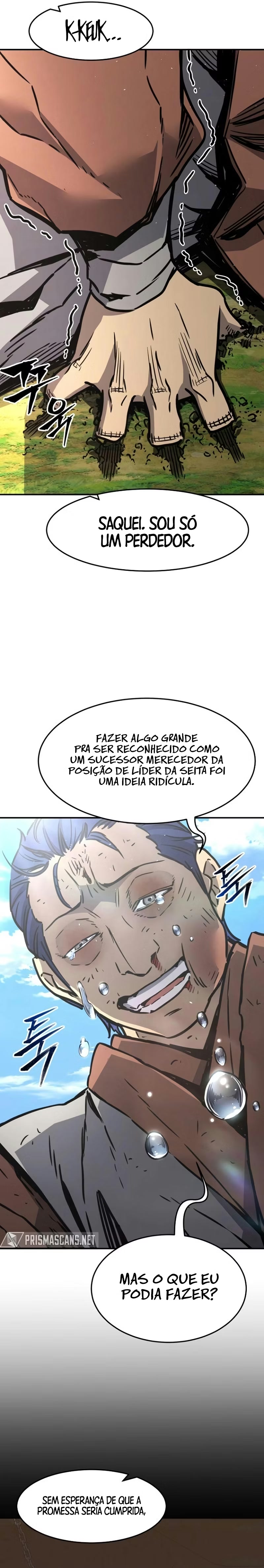 Sentido Absoluto da Espada Capítulo 035 - página 12