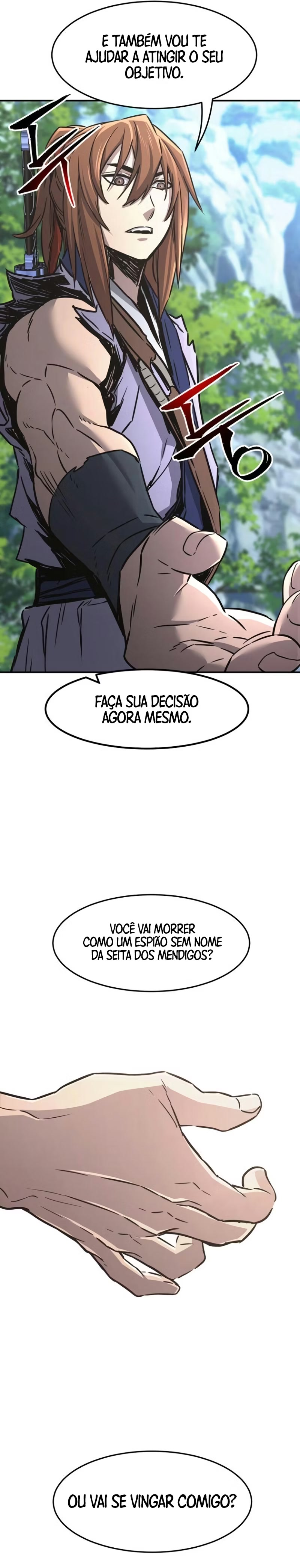 Sentido Absoluto da Espada Capítulo 035 - página 15