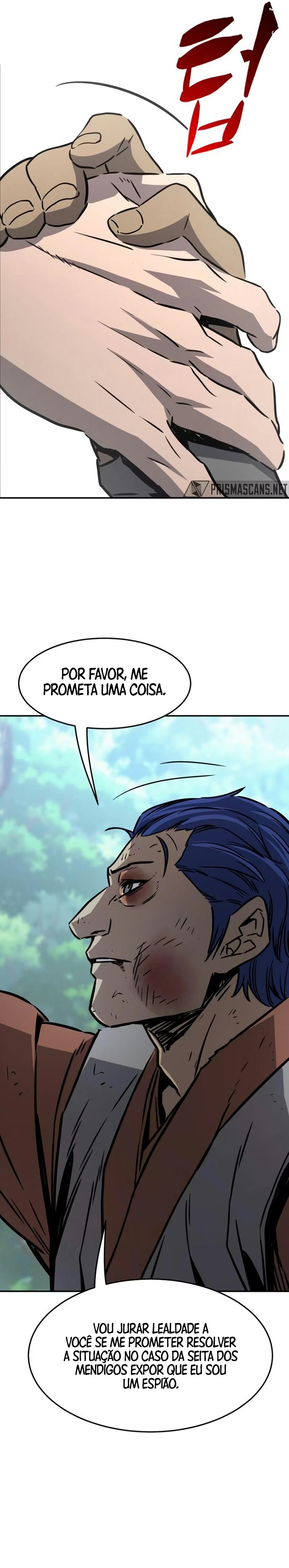 Sentido Absoluto da Espada Capítulo 035 - página 16
