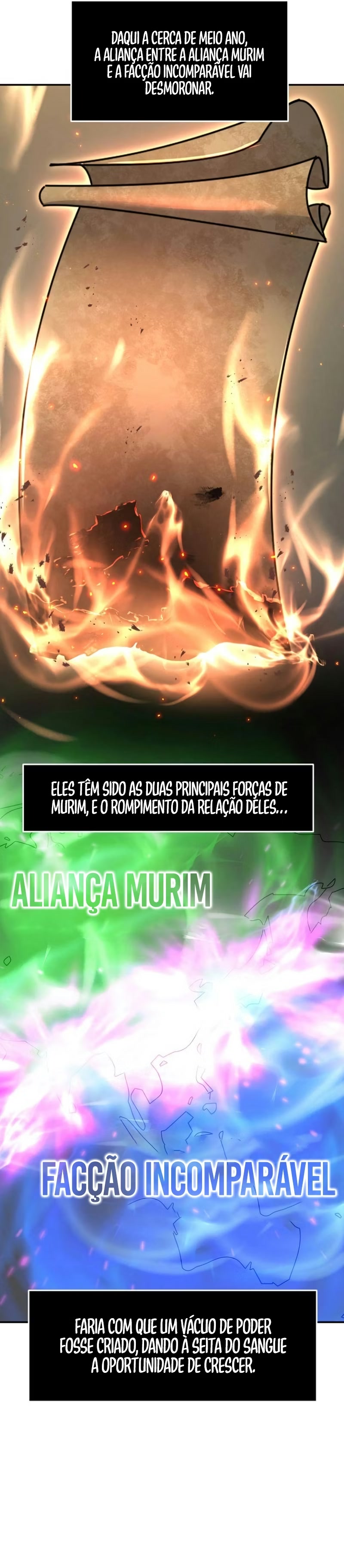 Sentido Absoluto da Espada Capítulo 035 - página 27
