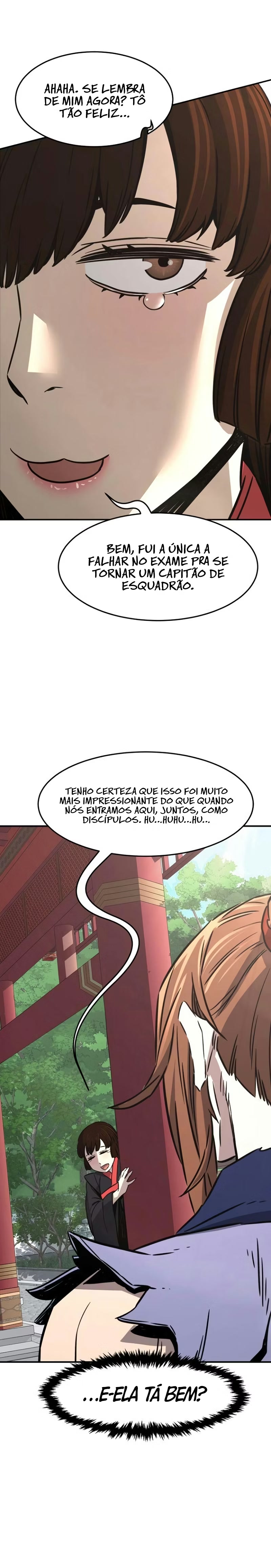 Sentido Absoluto da Espada Capítulo 035 - página 38