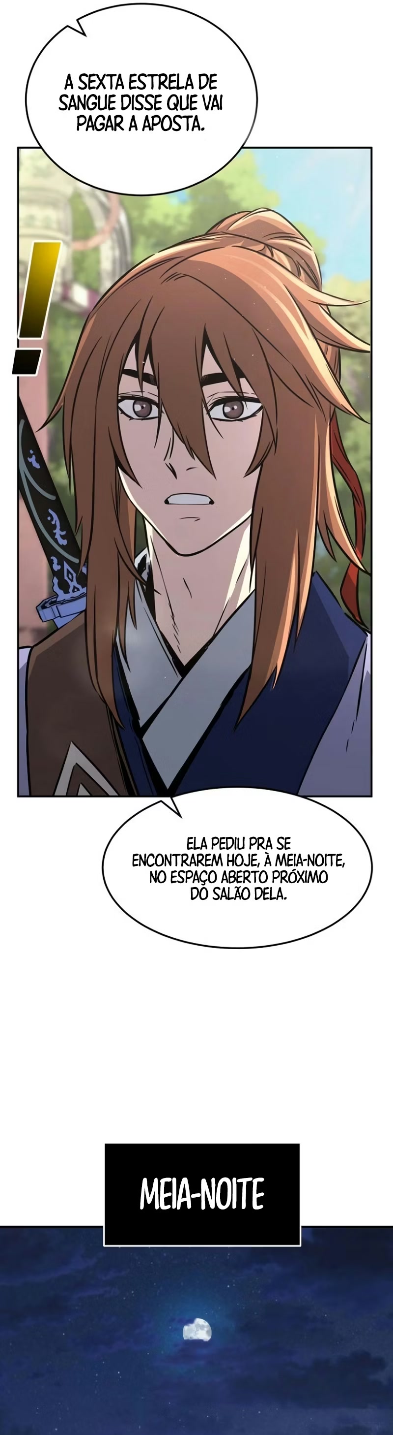 Sentido Absoluto da Espada Capítulo 035 - página 39