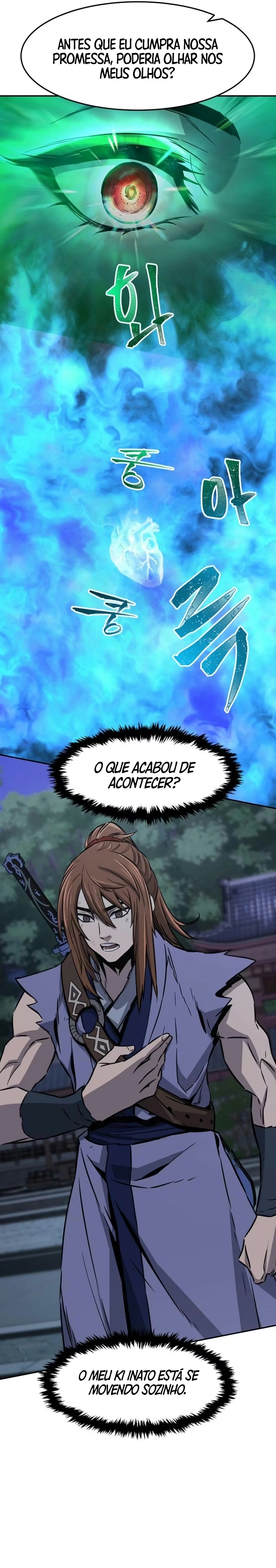 Sentido Absoluto da Espada Capítulo 035 - página 43
