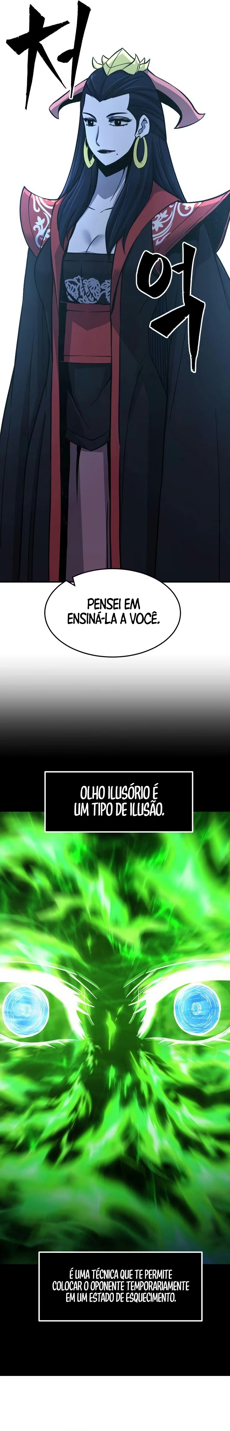 Sentido Absoluto da Espada Capítulo 036 - página 3
