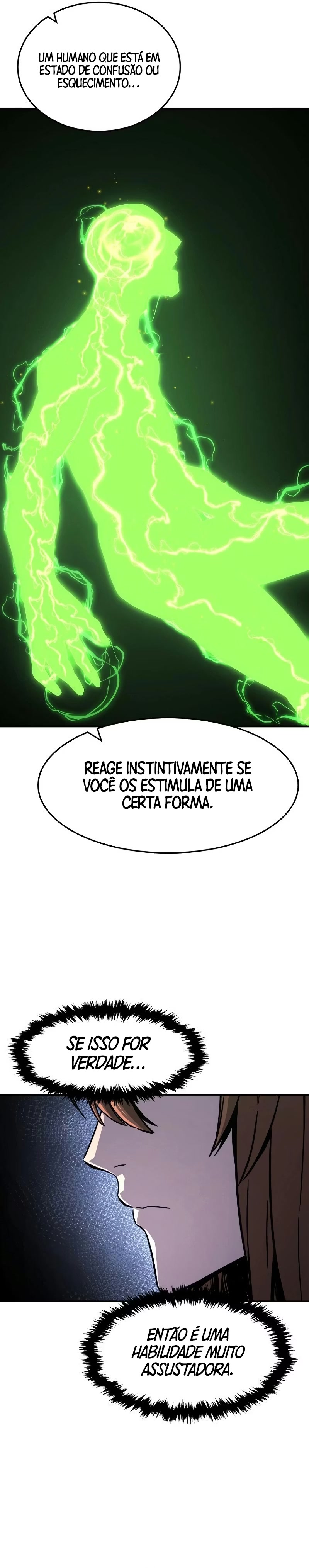 Sentido Absoluto da Espada Capítulo 036 - página 4