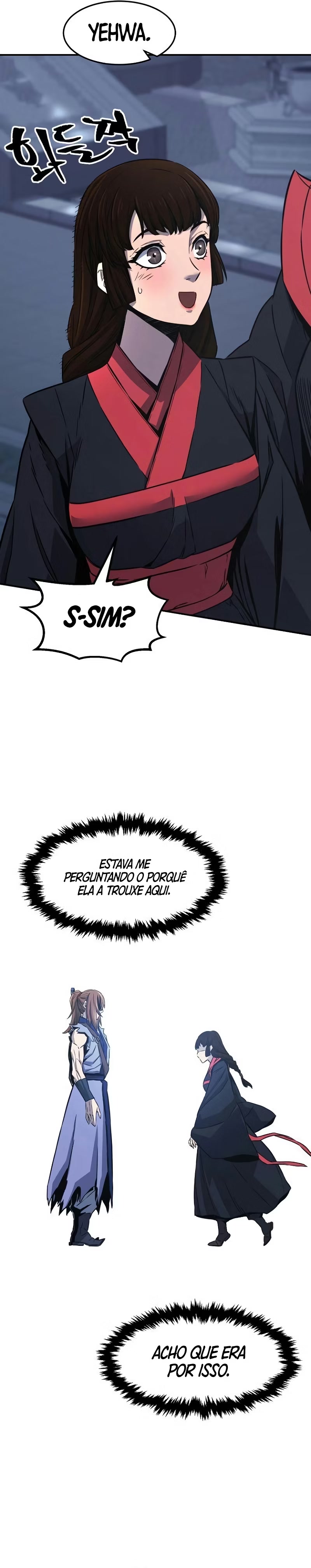 Sentido Absoluto da Espada Capítulo 036 - página 14