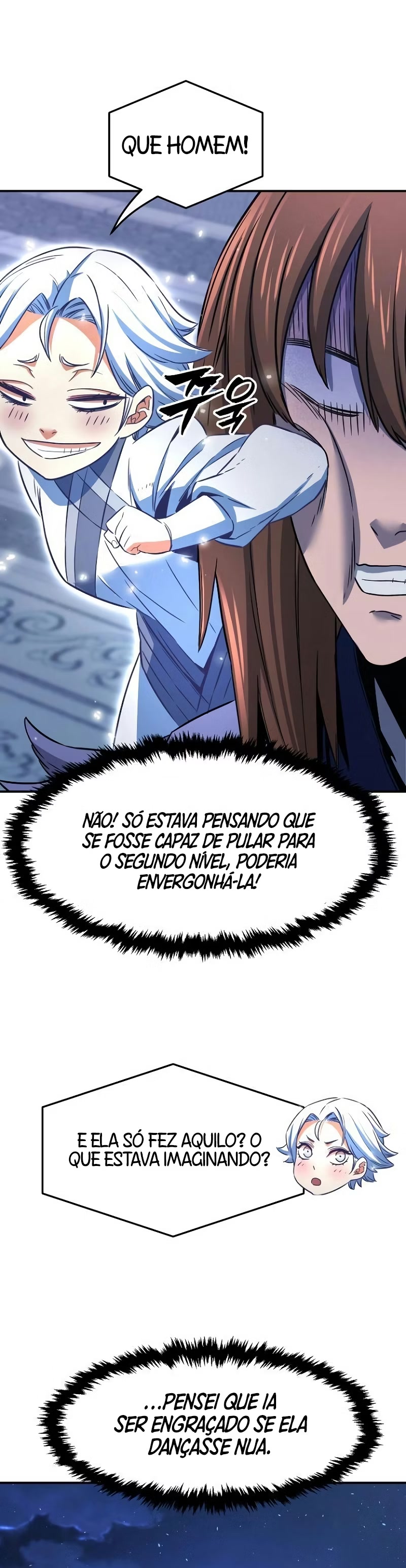 Sentido Absoluto da Espada Capítulo 036 - página 22