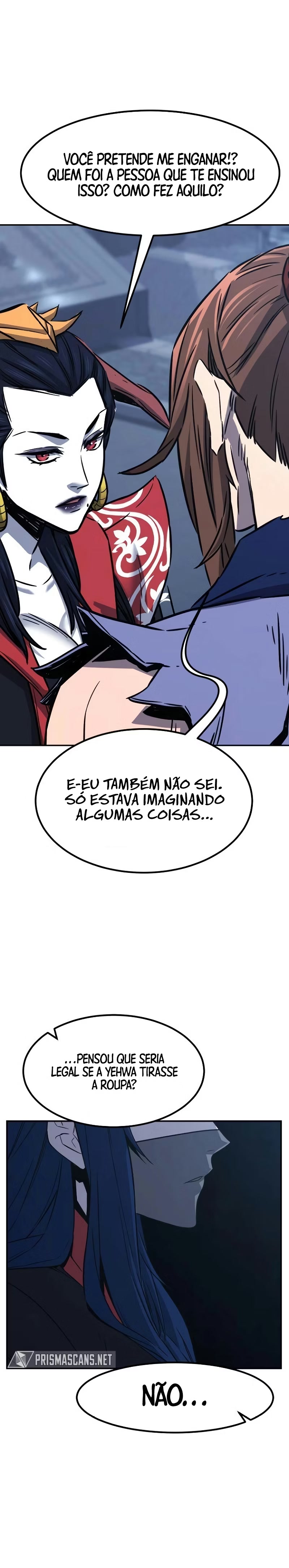 Sentido Absoluto da Espada Capítulo 036 - página 24