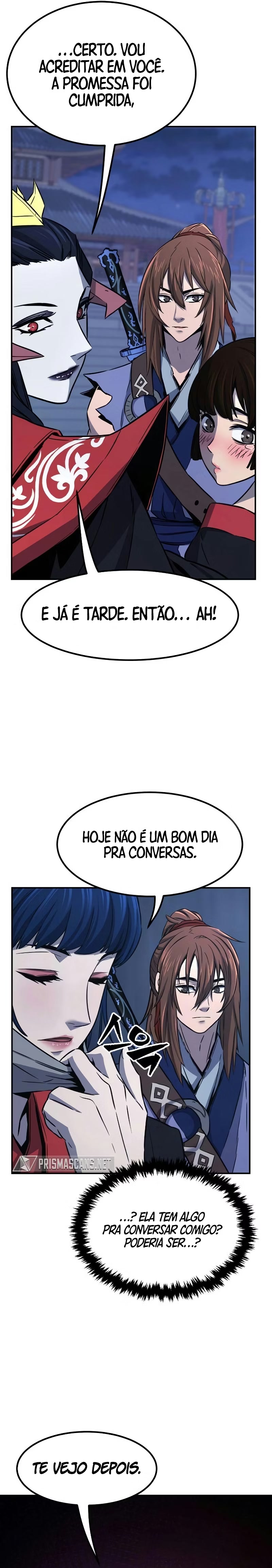 Sentido Absoluto da Espada Capítulo 036 - página 26