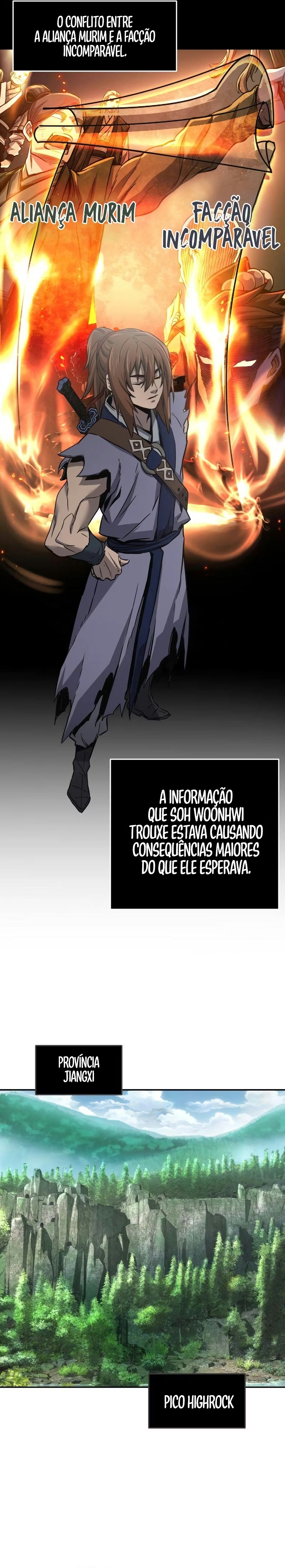 Sentido Absoluto da Espada Capítulo 037 - página 2
