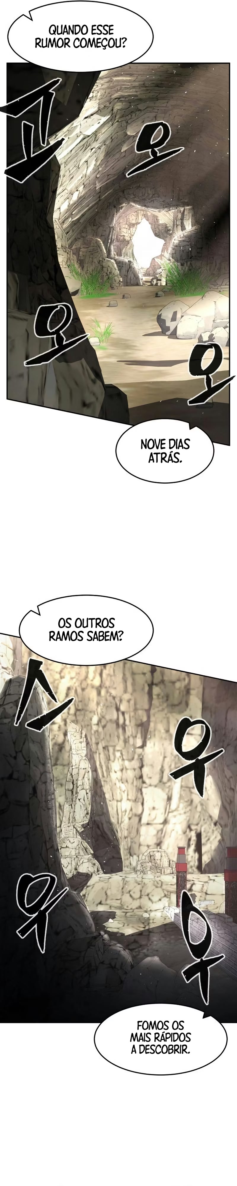 Sentido Absoluto da Espada Capítulo 037 - página 3