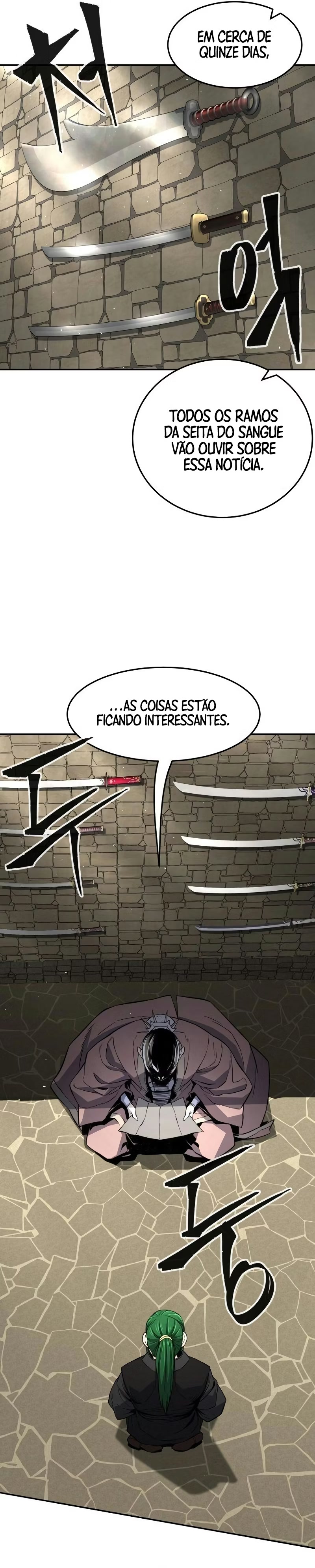 Sentido Absoluto da Espada Capítulo 037 - página 4