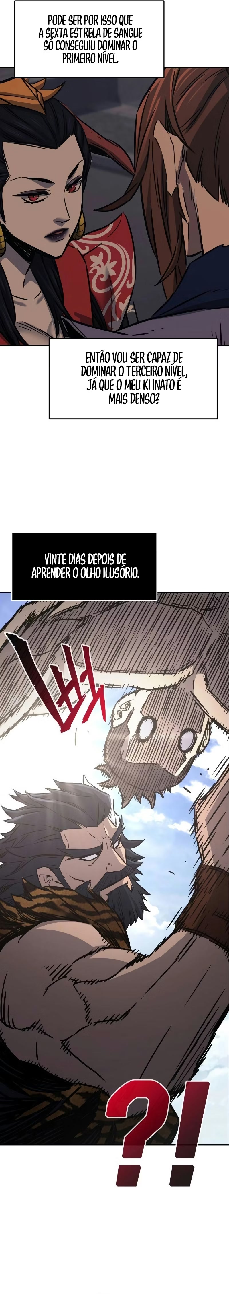 Sentido Absoluto da Espada Capítulo 037 - página 13