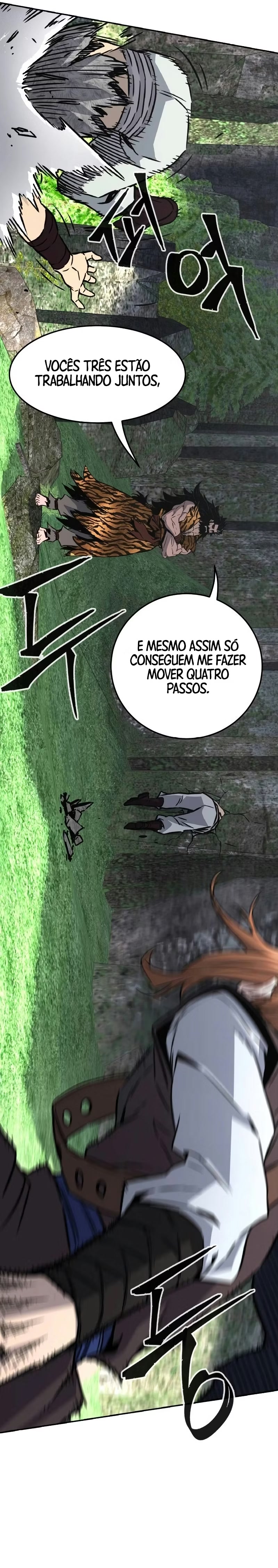 Sentido Absoluto da Espada Capítulo 037 - página 15