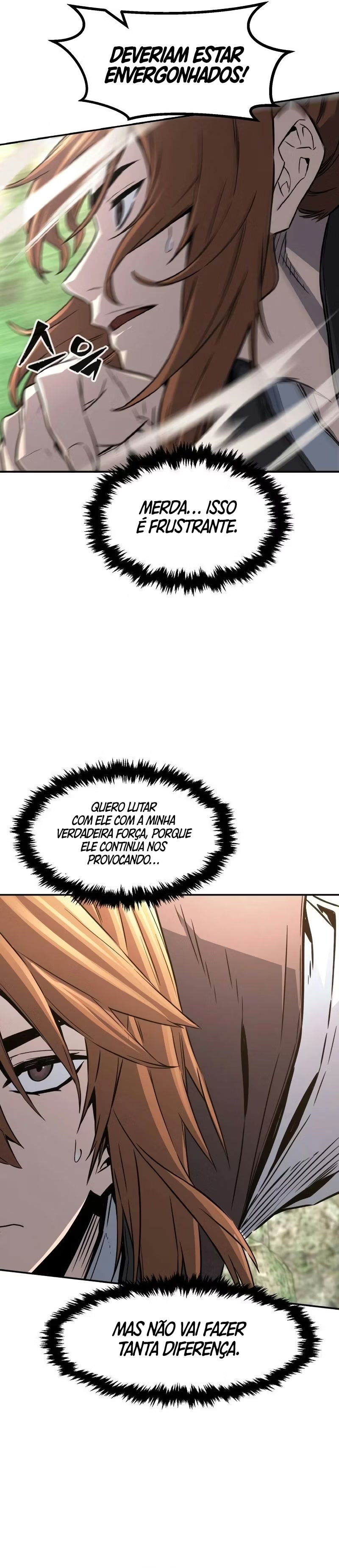 Sentido Absoluto da Espada Capítulo 037 - página 16