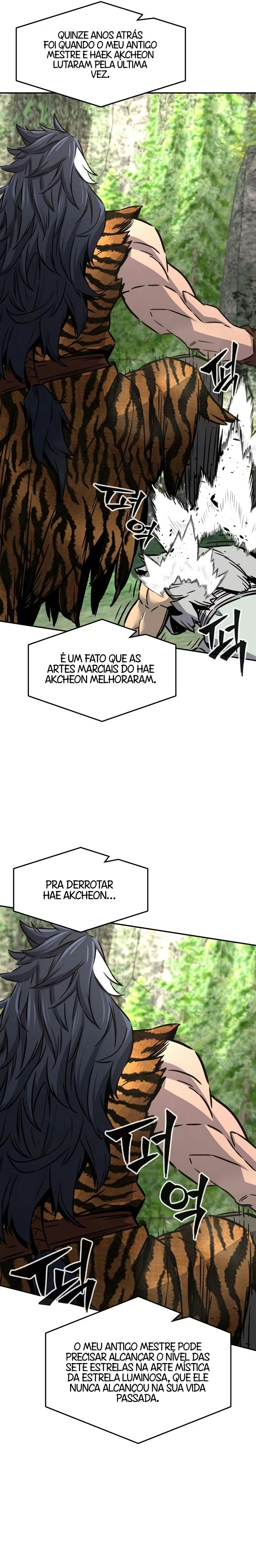 Sentido Absoluto da Espada Capítulo 037 - página 19