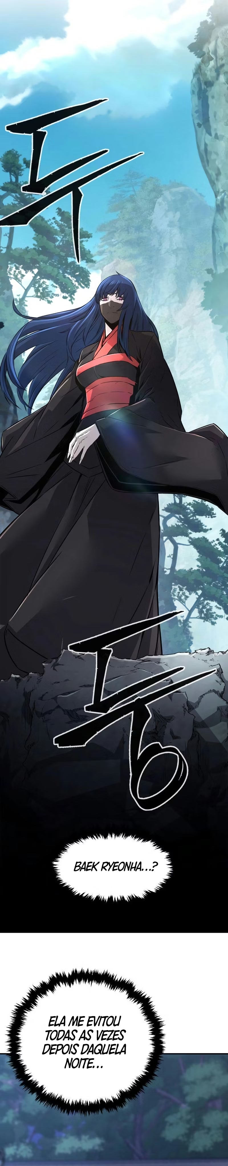 Sentido Absoluto da Espada Capítulo 037 - página 21