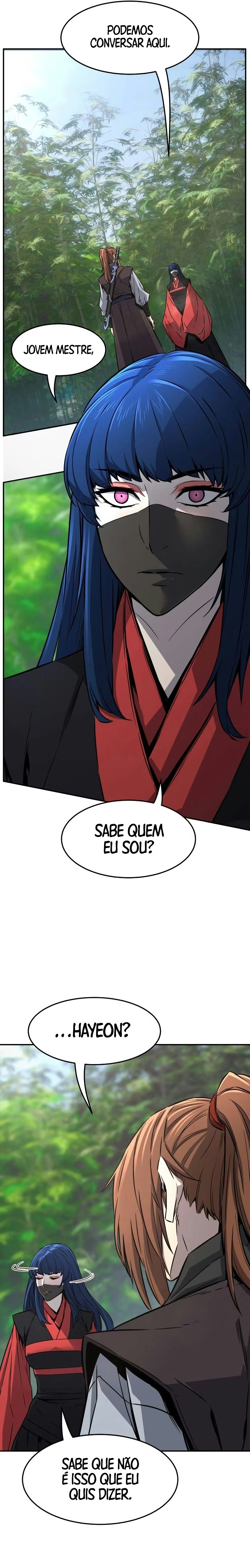 Sentido Absoluto da Espada Capítulo 037 - página 24