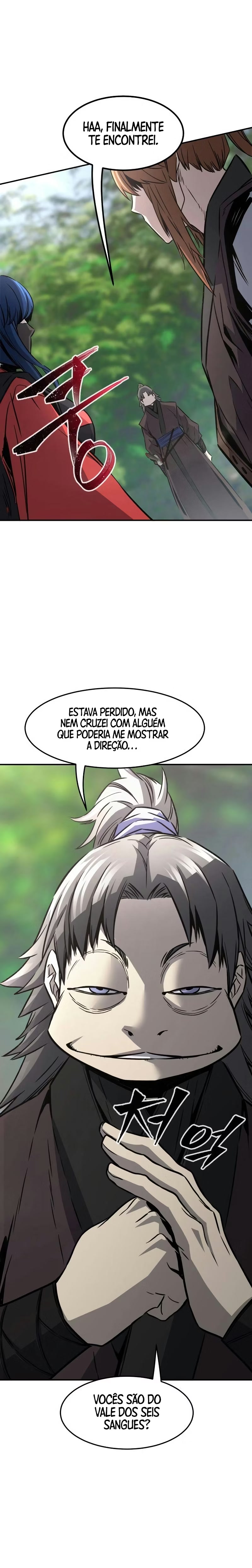 Sentido Absoluto da Espada Capítulo 037 - página 26
