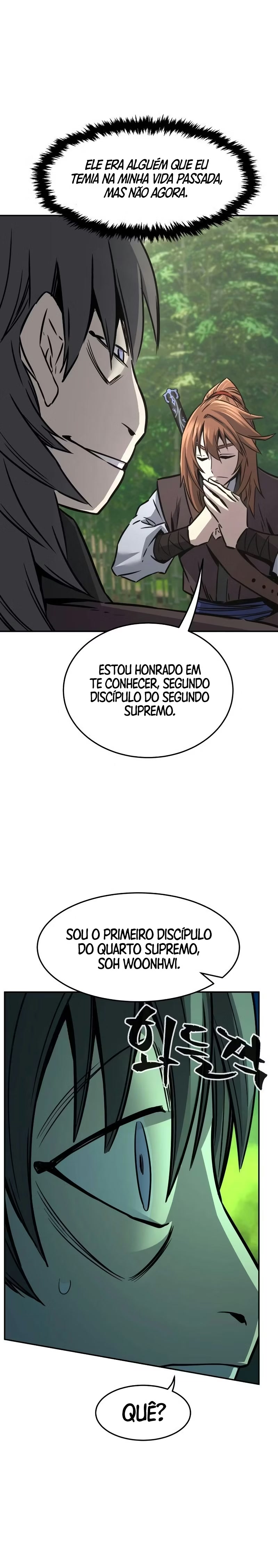 Sentido Absoluto da Espada Capítulo 037 - página 30