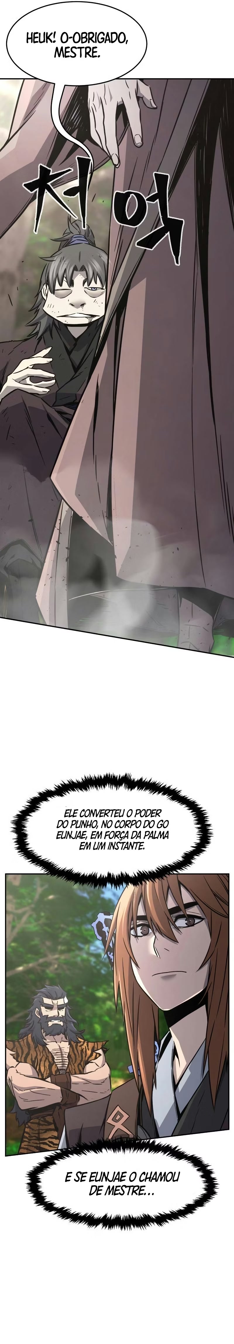 Sentido Absoluto da Espada Capítulo 037 - página 39