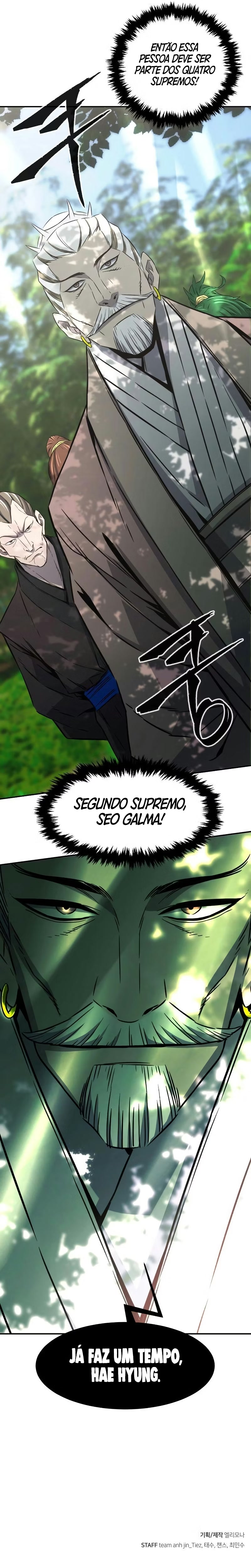 Sentido Absoluto da Espada Capítulo 037 - página 40