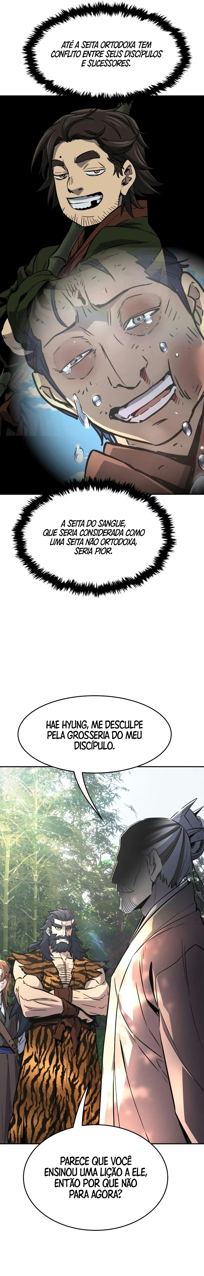 Sentido Absoluto da Espada Capítulo 038 - página 9