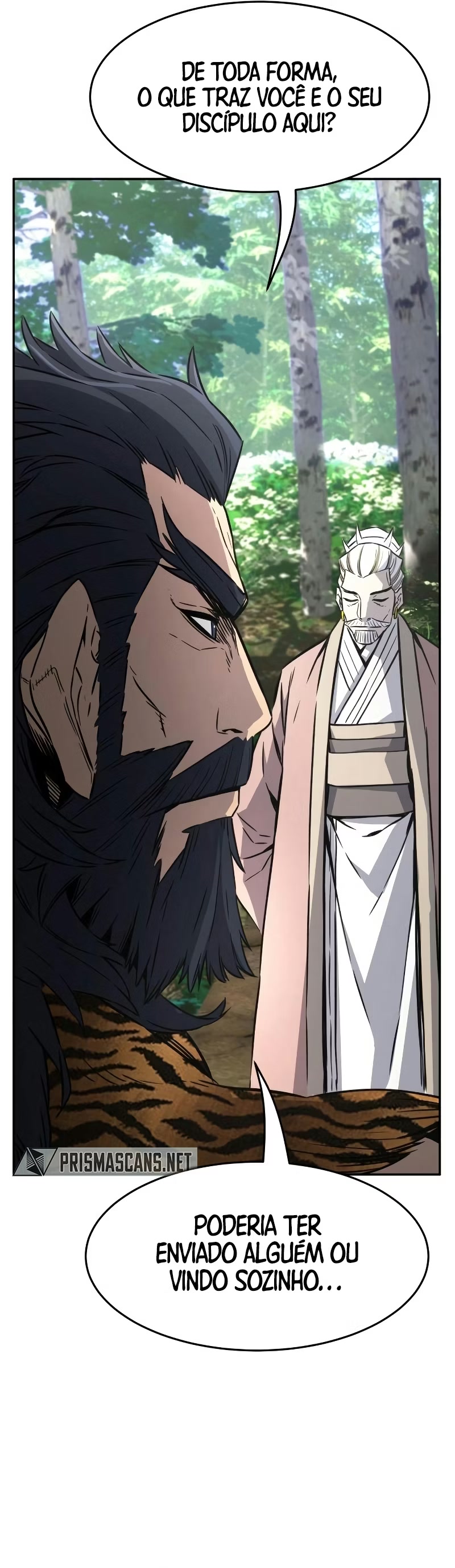 Sentido Absoluto da Espada Capítulo 038 - página 11