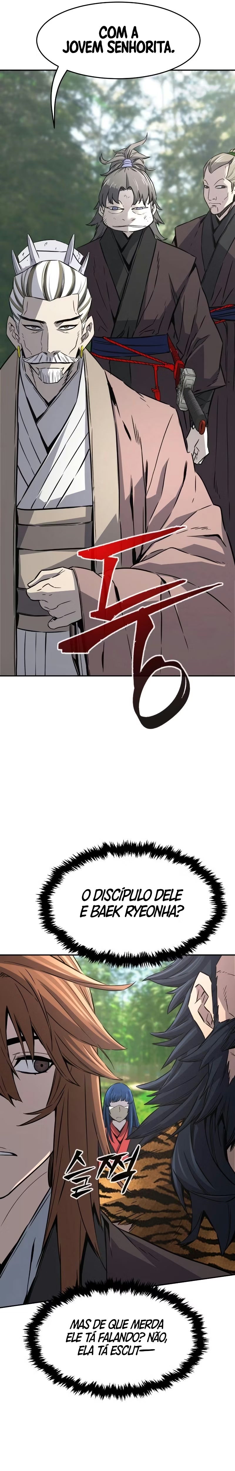 Sentido Absoluto da Espada Capítulo 038 - página 13