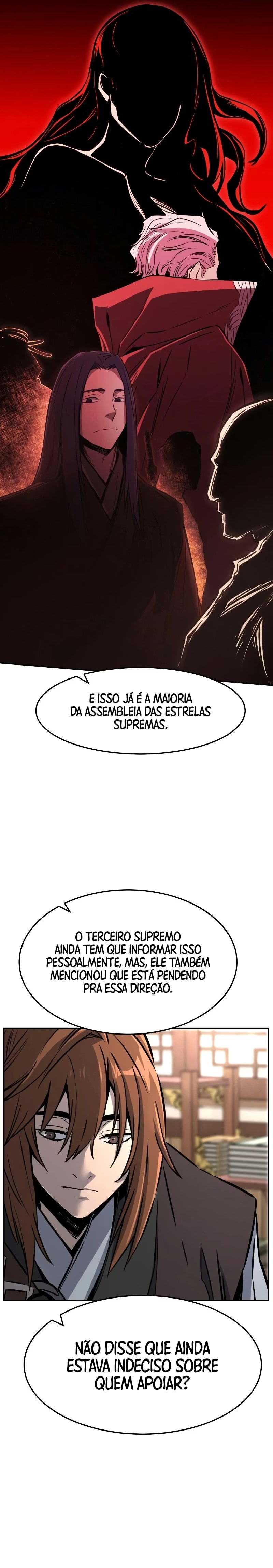 Sentido Absoluto da Espada Capítulo 038 - página 21