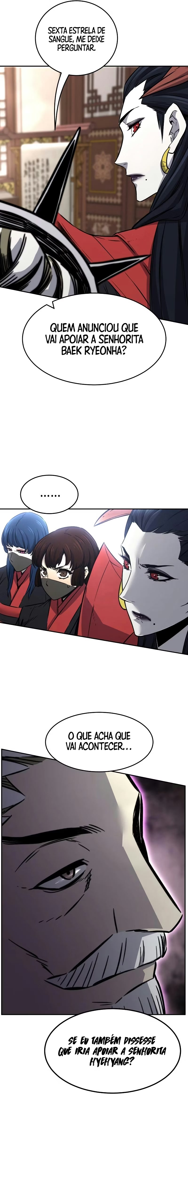 Sentido Absoluto da Espada Capítulo 038 - página 22
