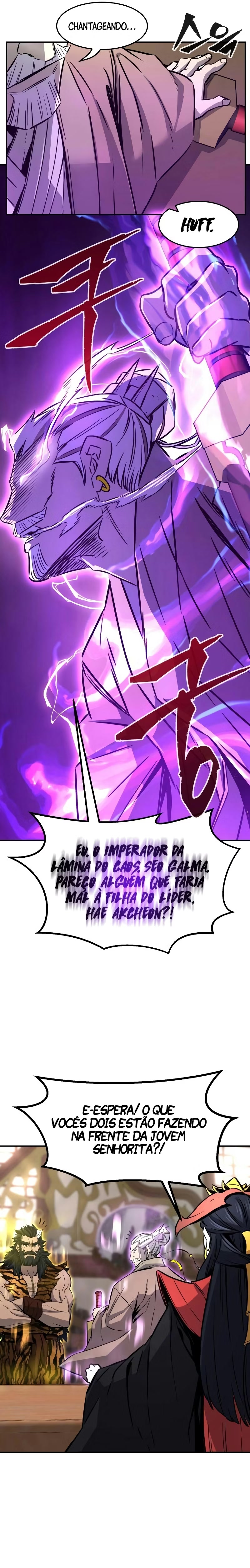 Sentido Absoluto da Espada Capítulo 038 - página 24