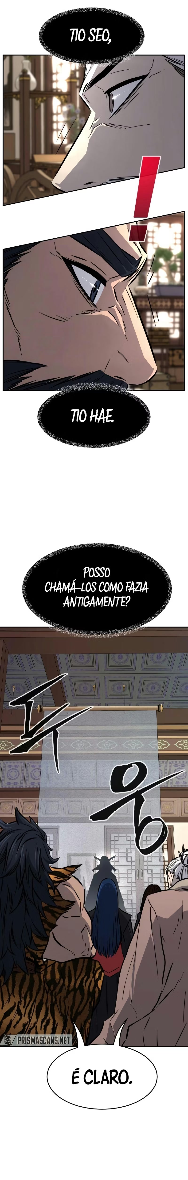 Sentido Absoluto da Espada Capítulo 038 - página 25