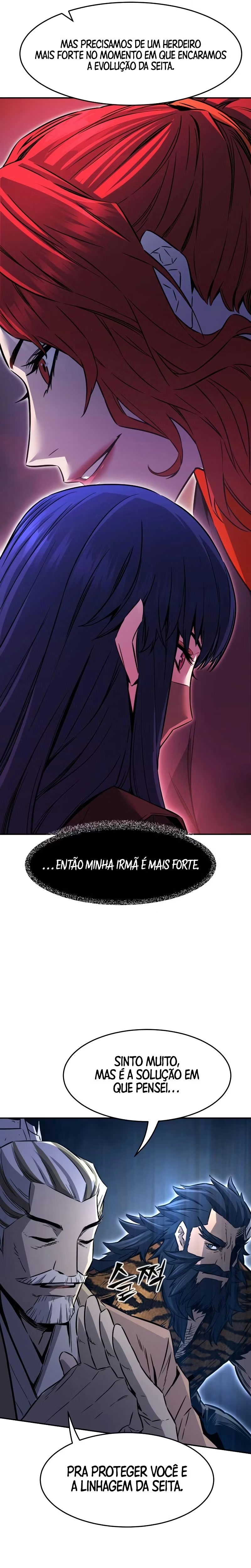 Sentido Absoluto da Espada Capítulo 038 - página 28