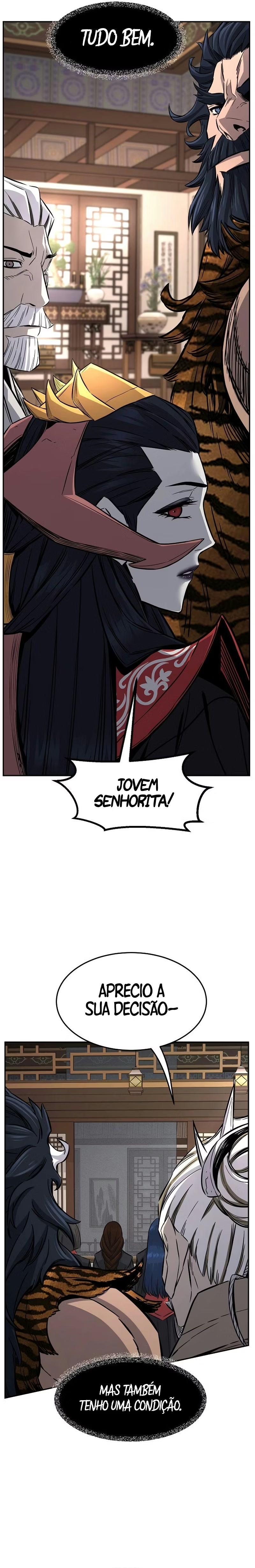 Sentido Absoluto da Espada Capítulo 039 - página 5