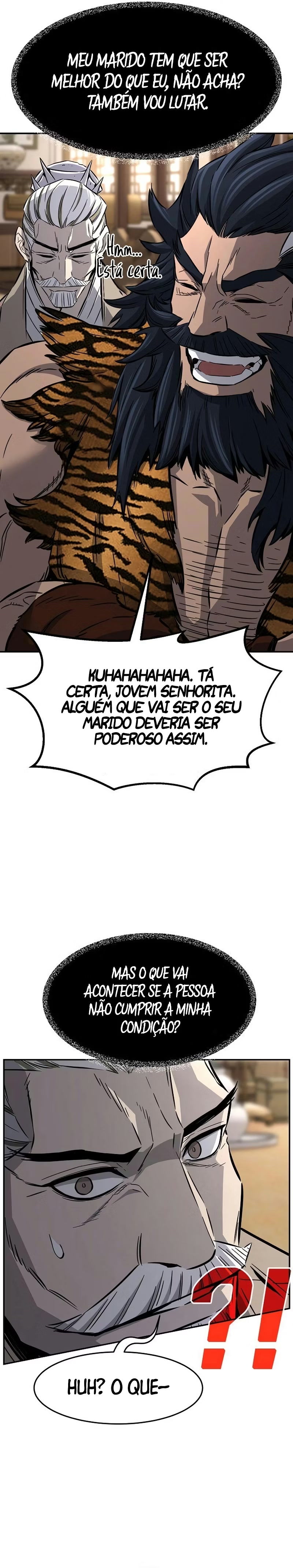 Sentido Absoluto da Espada Capítulo 039 - página 6