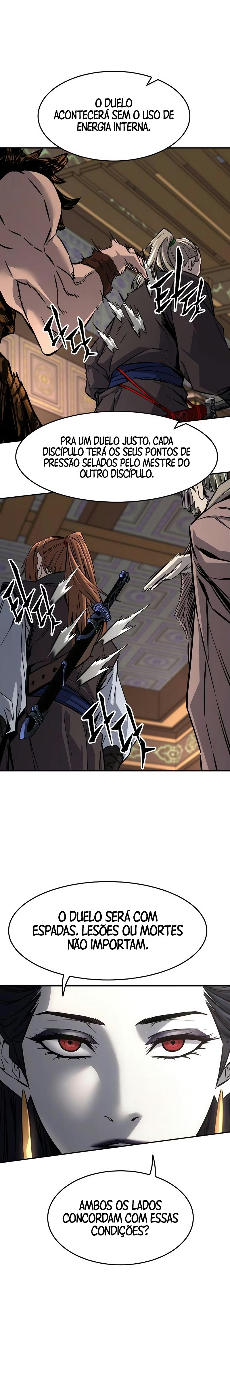 Sentido Absoluto da Espada Capítulo 039 - página 12