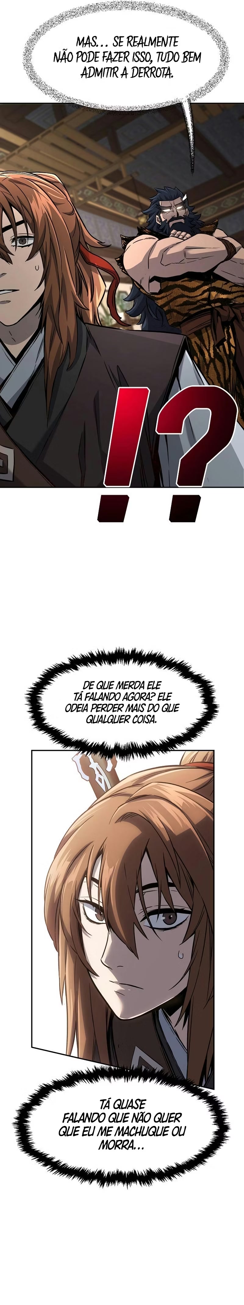 Sentido Absoluto da Espada Capítulo 039 - página 17