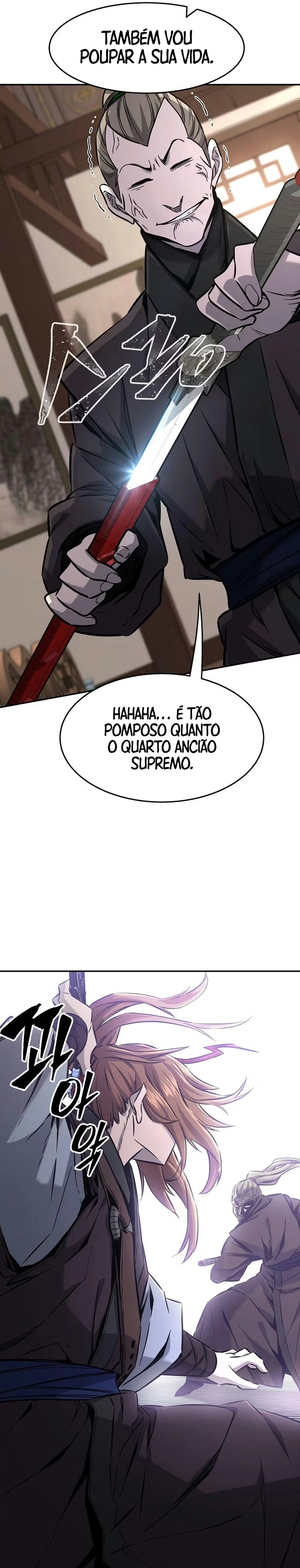 Sentido Absoluto da Espada Capítulo 039 - página 20
