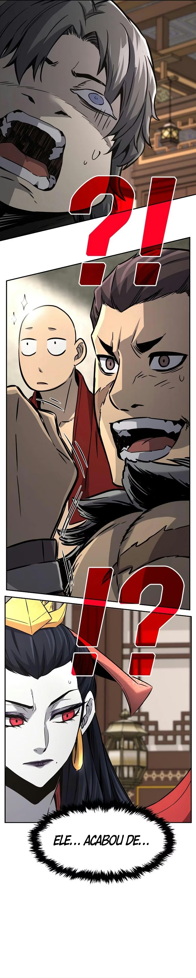 Sentido Absoluto da Espada Capítulo 039 - página 24