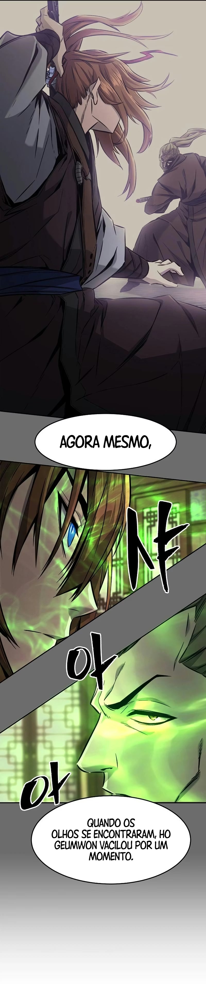 Sentido Absoluto da Espada Capítulo 039 - página 26