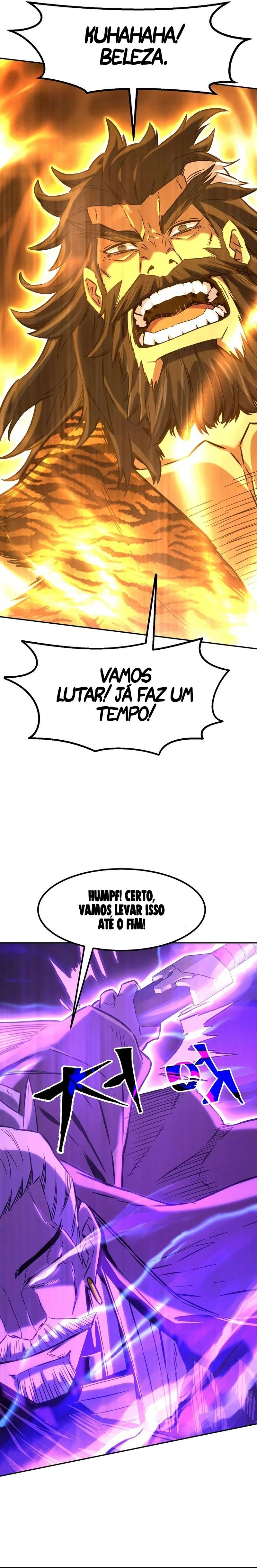 Sentido Absoluto da Espada Capítulo 039 - página 29