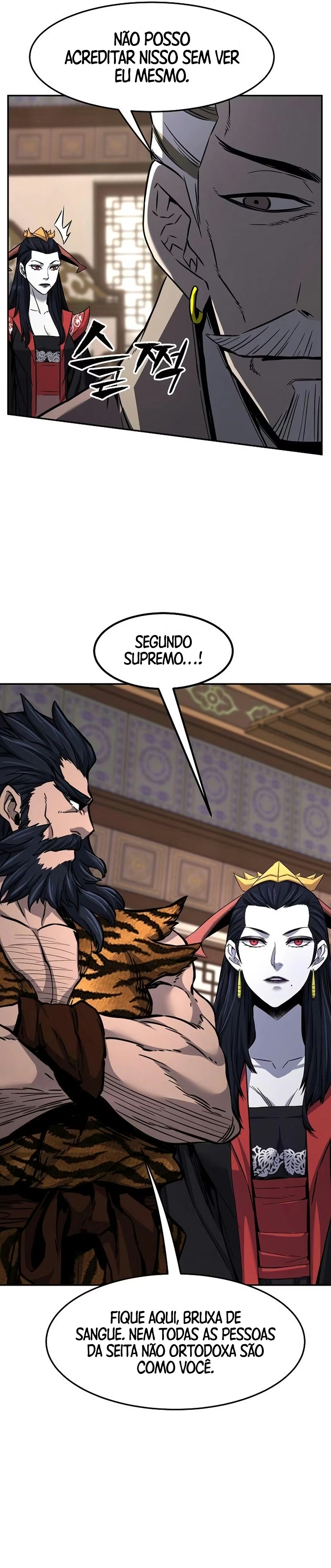Sentido Absoluto da Espada Capítulo 039 - página 34
